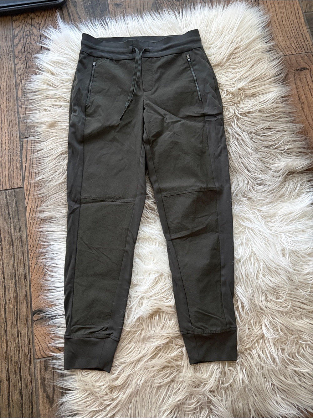 Athleta headlands hybrid trek jogger sz 8P